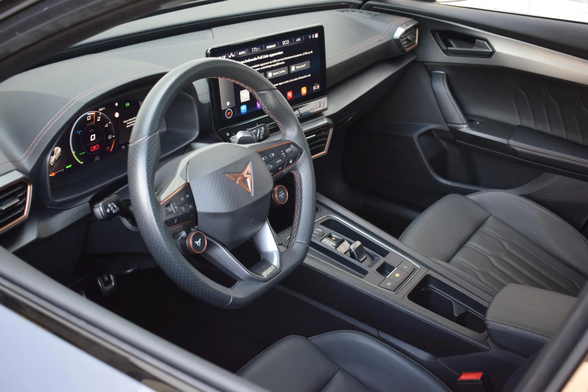 Hoofdafbeelding CUPRA Formentor
