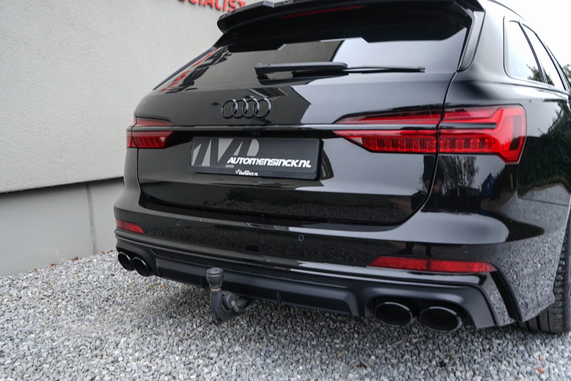 Hoofdafbeelding Audi A6