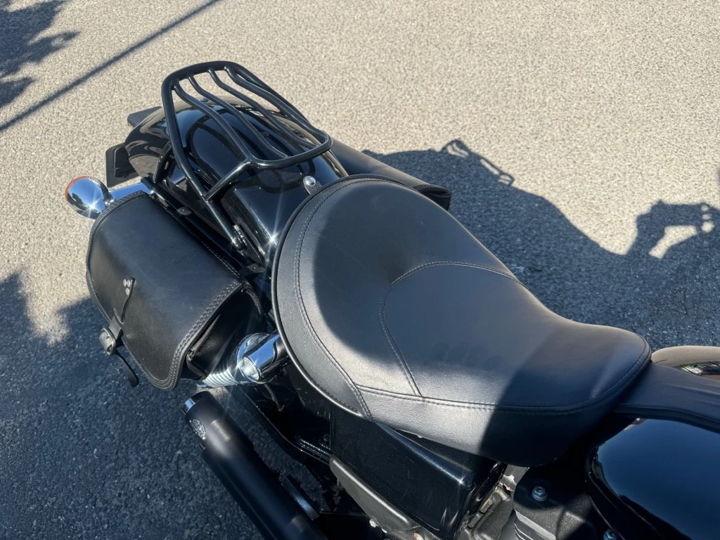 Hoofdafbeelding Harley-Davidson Street Bob