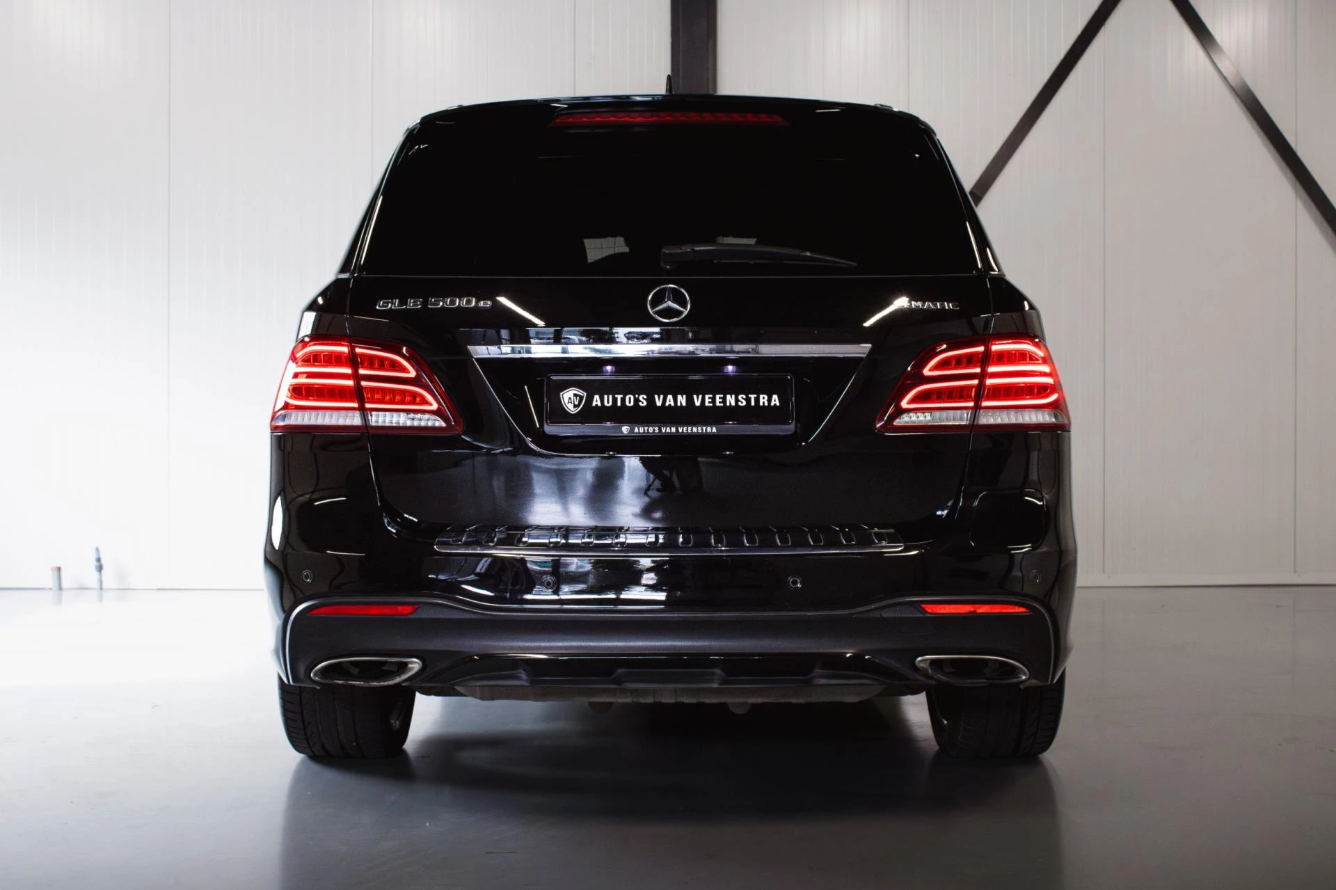 Hoofdafbeelding Mercedes-Benz GLE