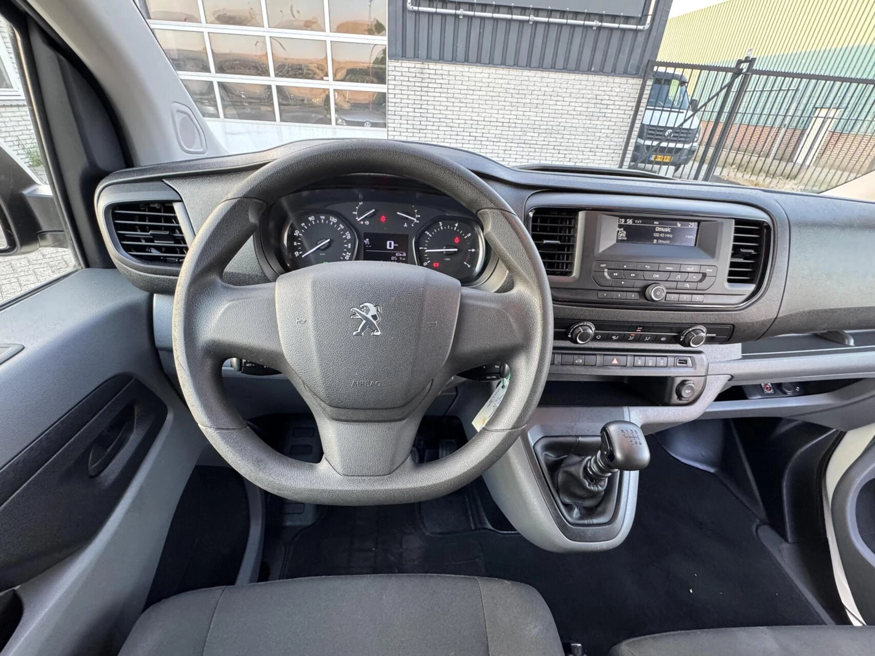 Hoofdafbeelding Peugeot Expert