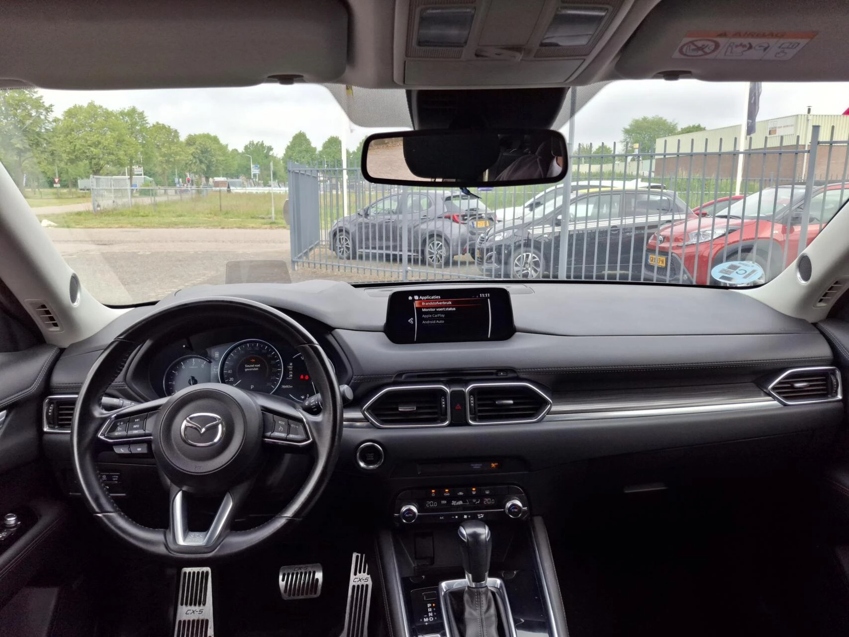 Hoofdafbeelding Mazda CX-5