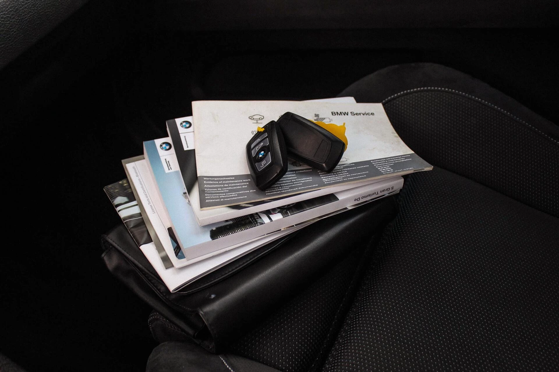 Hoofdafbeelding BMW 5 Serie