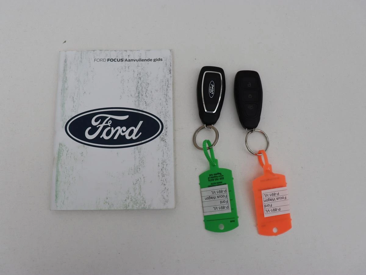 Hoofdafbeelding Ford Focus