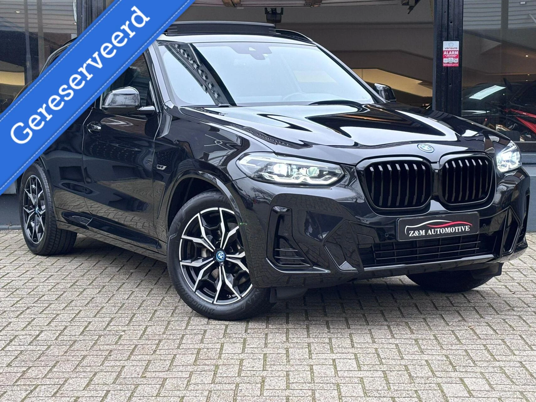Hoofdafbeelding BMW X3