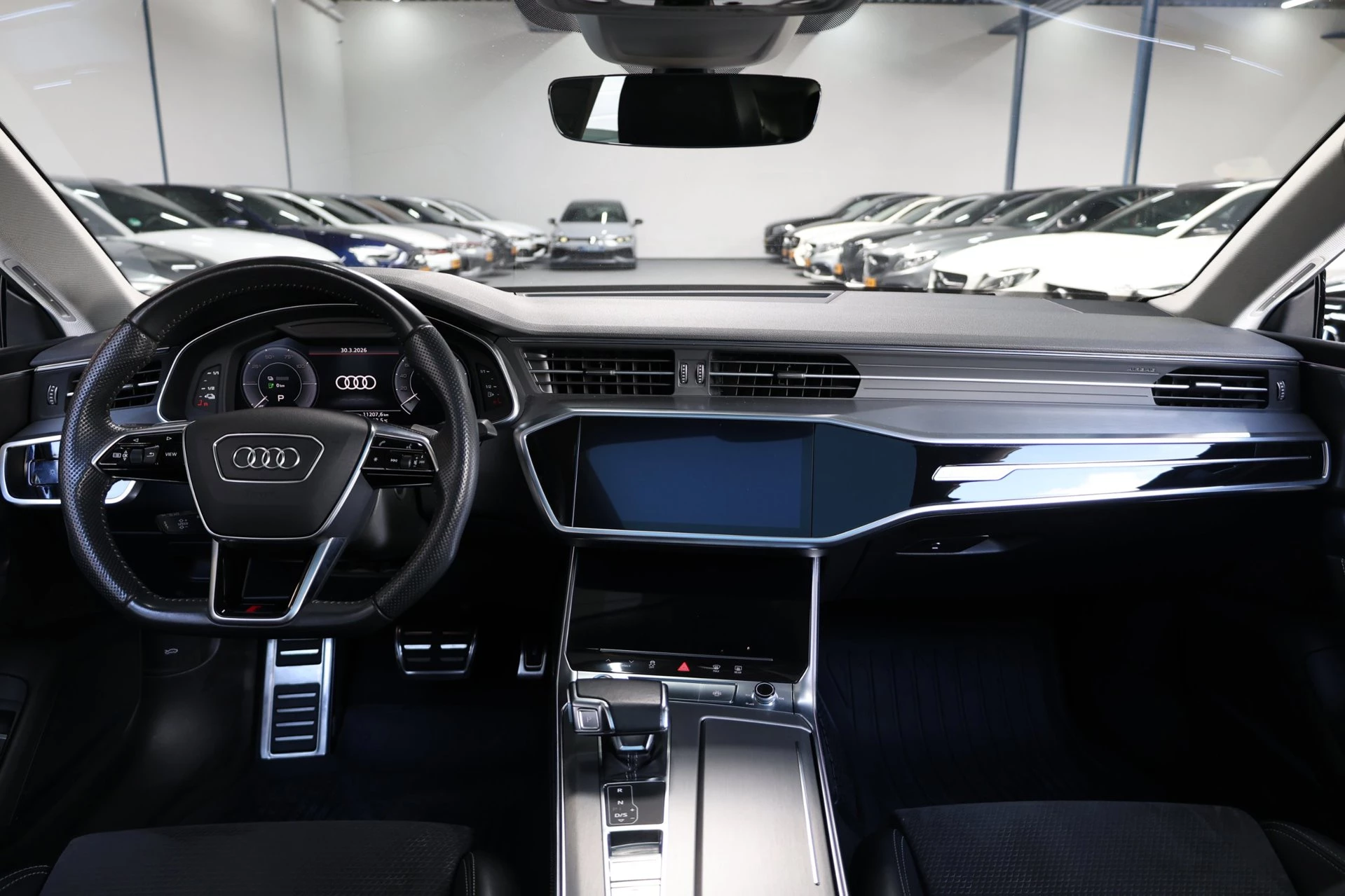 Hoofdafbeelding Audi A7