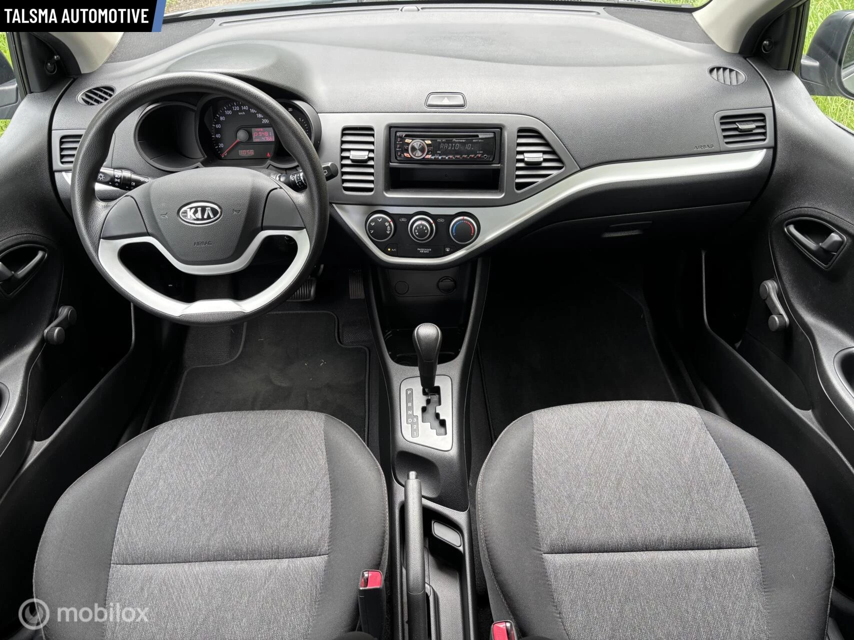 Hoofdafbeelding Kia Picanto