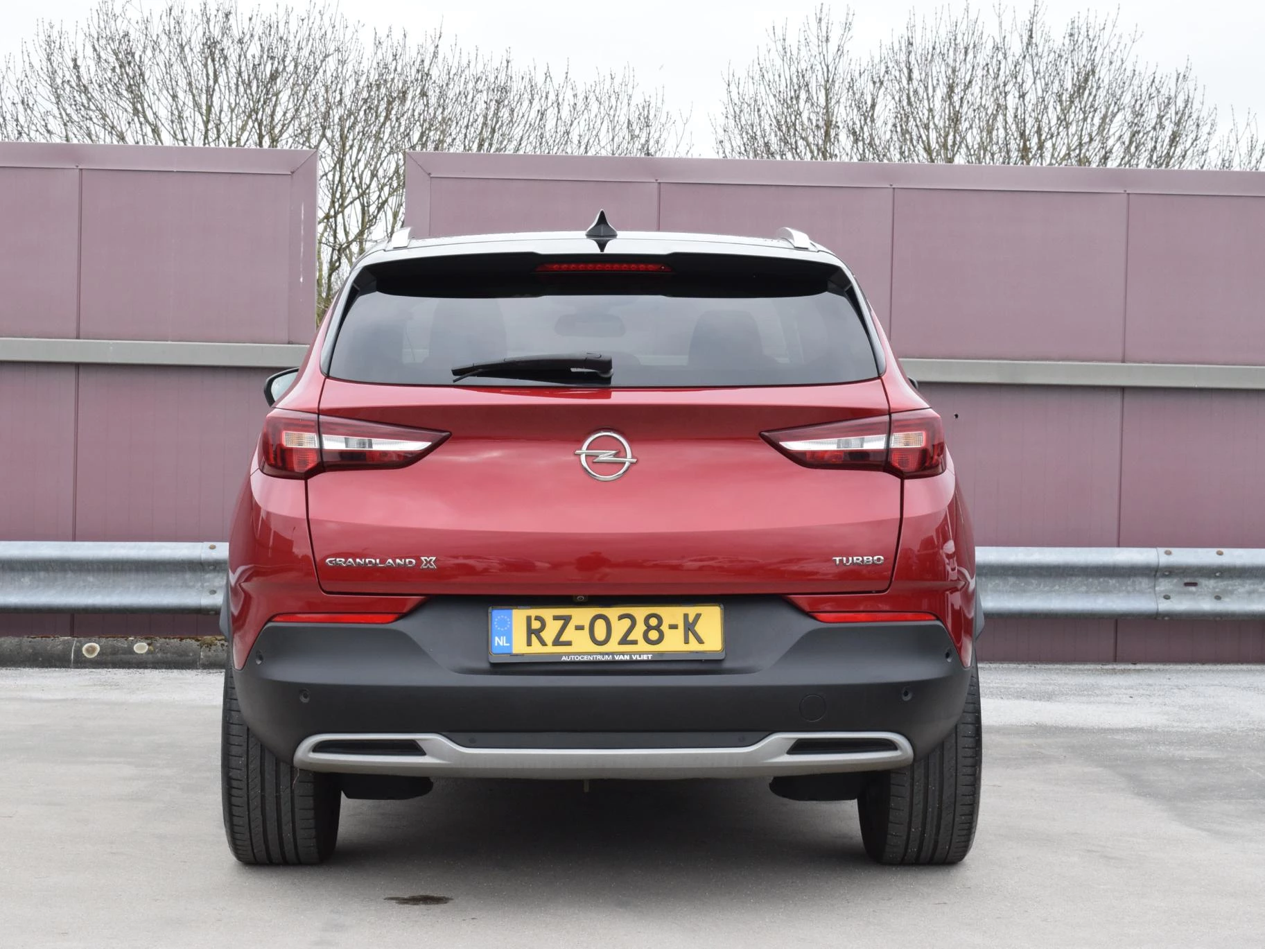 Hoofdafbeelding Opel Grandland X