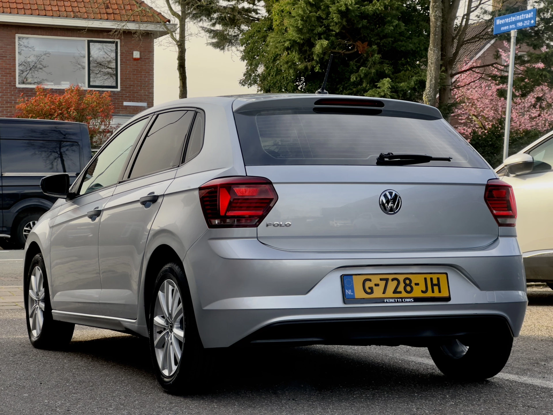 Hoofdafbeelding Volkswagen Polo