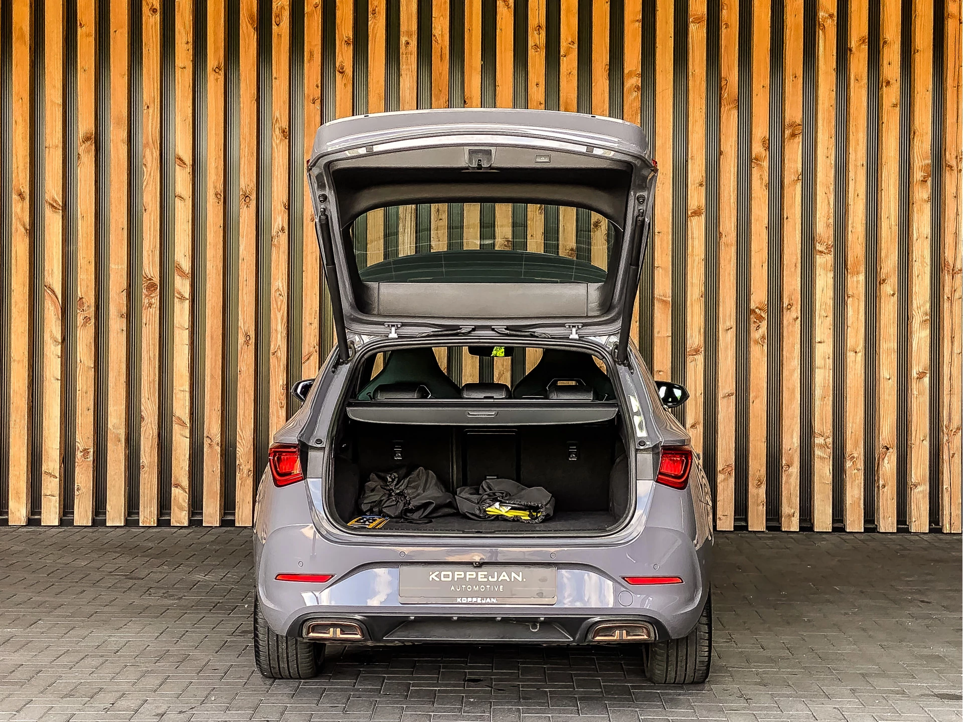 Hoofdafbeelding CUPRA Leon Sportstourer