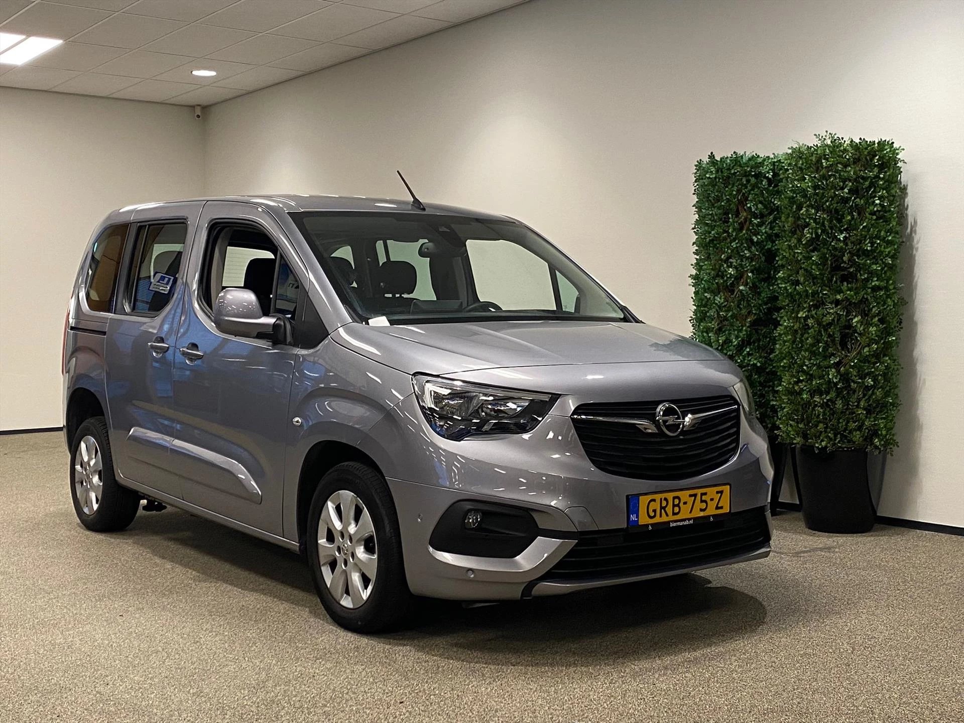 Hoofdafbeelding Opel Combo