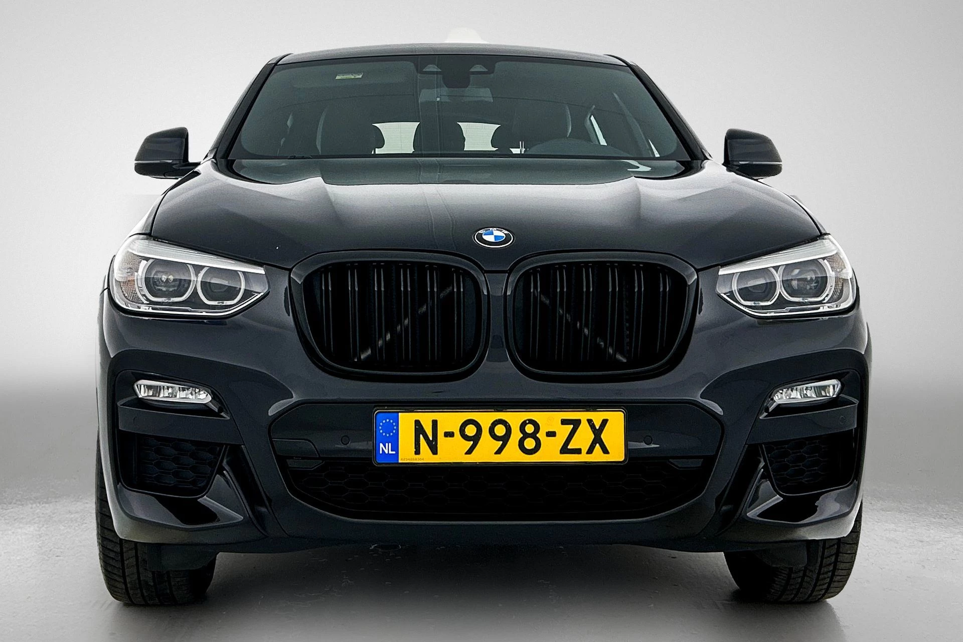 Hoofdafbeelding BMW X4