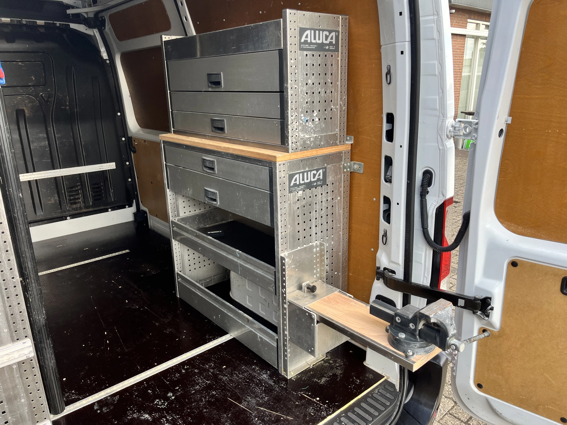 Hoofdafbeelding Opel Movano