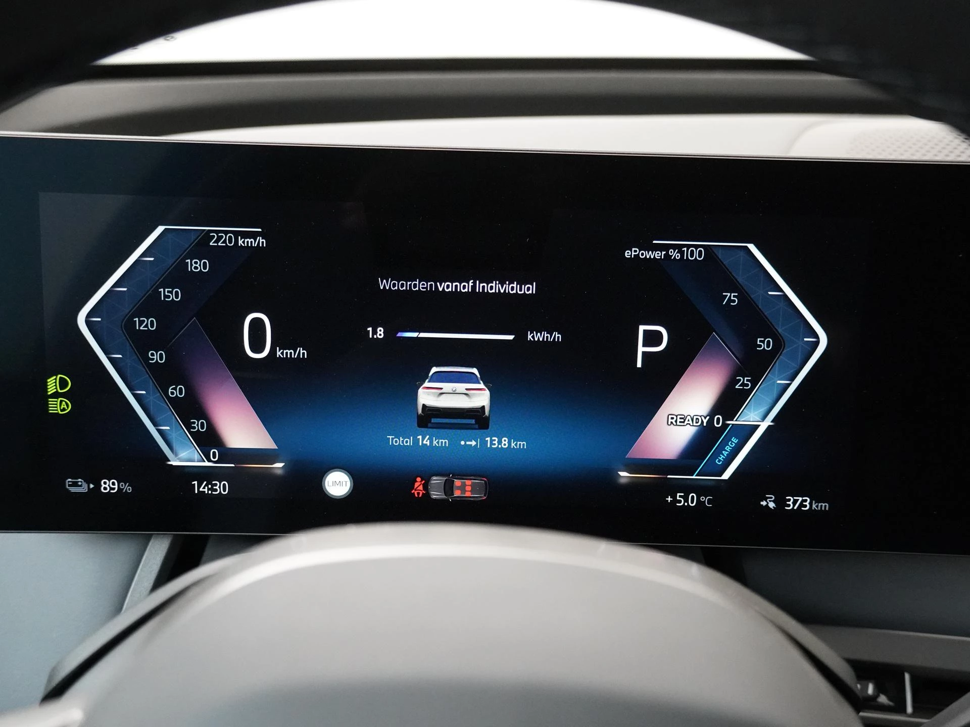 Hoofdafbeelding BMW iX