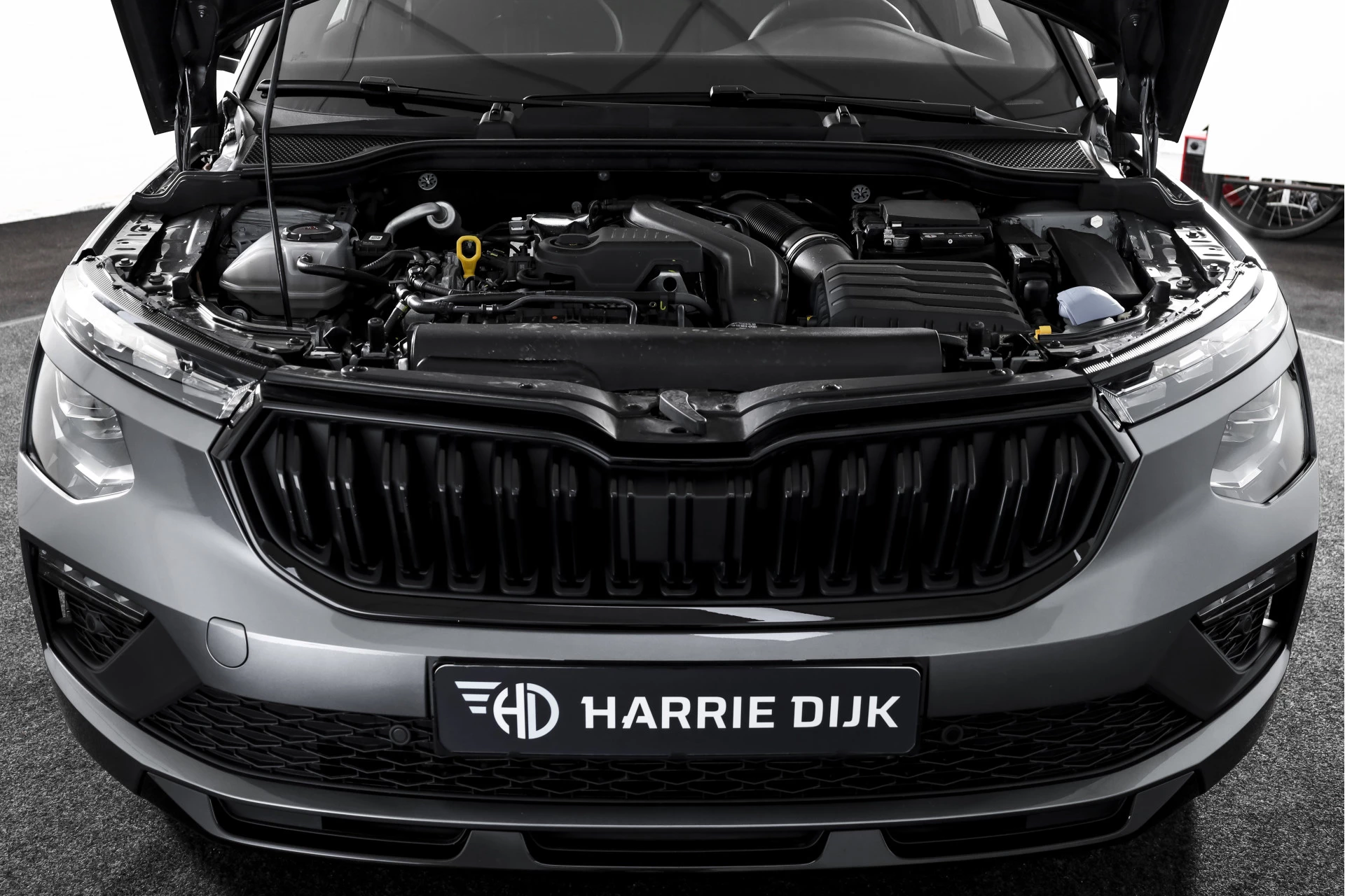 Hoofdafbeelding Škoda Kamiq