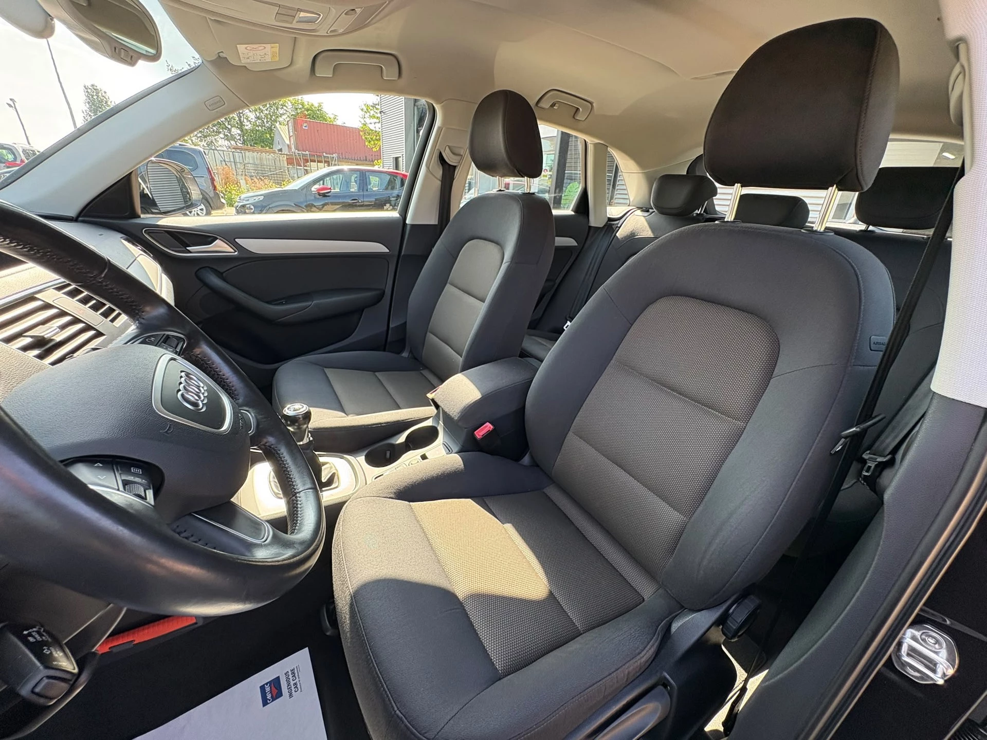 Hoofdafbeelding Audi Q3