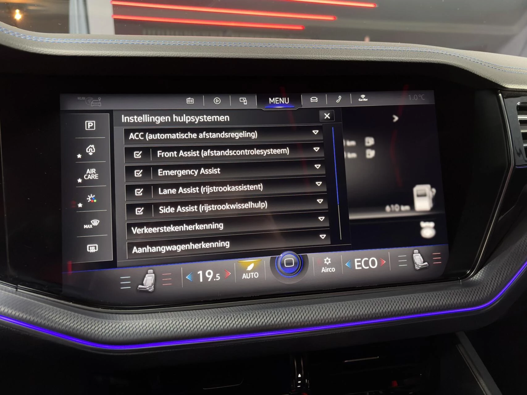 Hoofdafbeelding Volkswagen Touareg