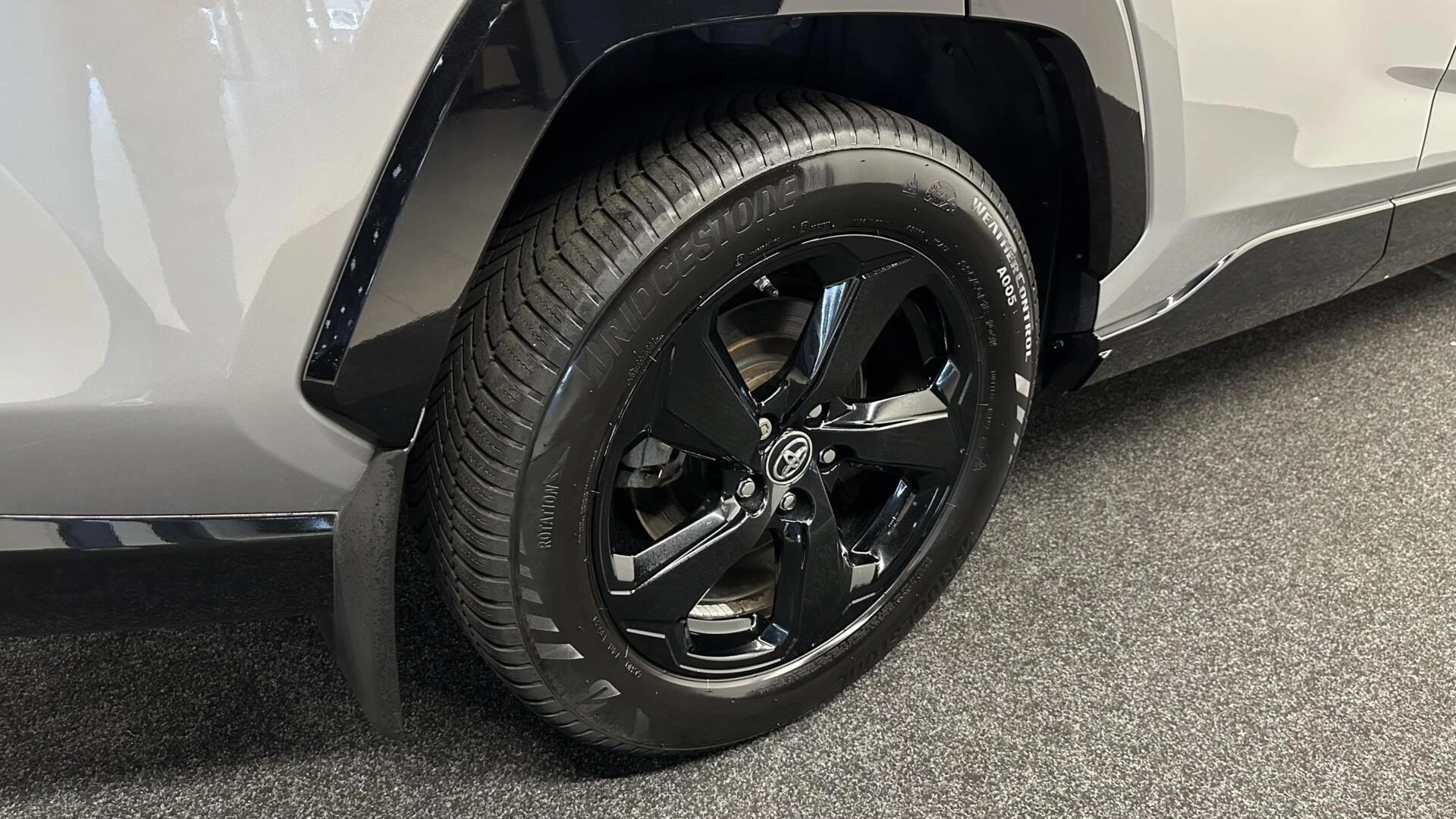 Hoofdafbeelding Toyota RAV4