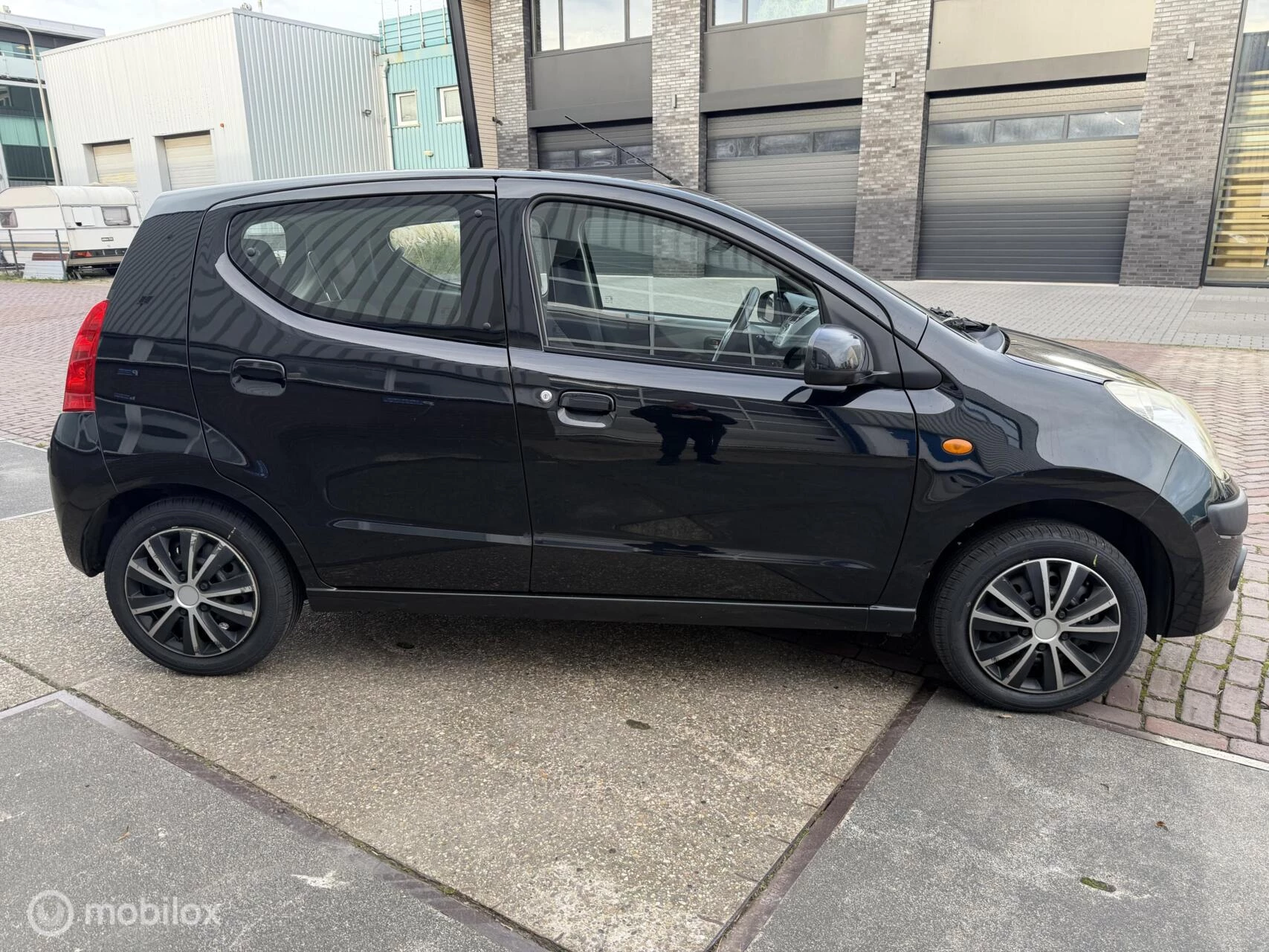 Hoofdafbeelding Nissan Pixo