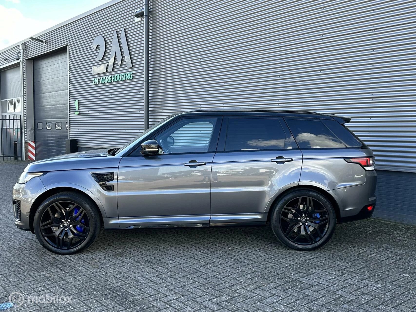 Hoofdafbeelding Land Rover Range Rover Sport