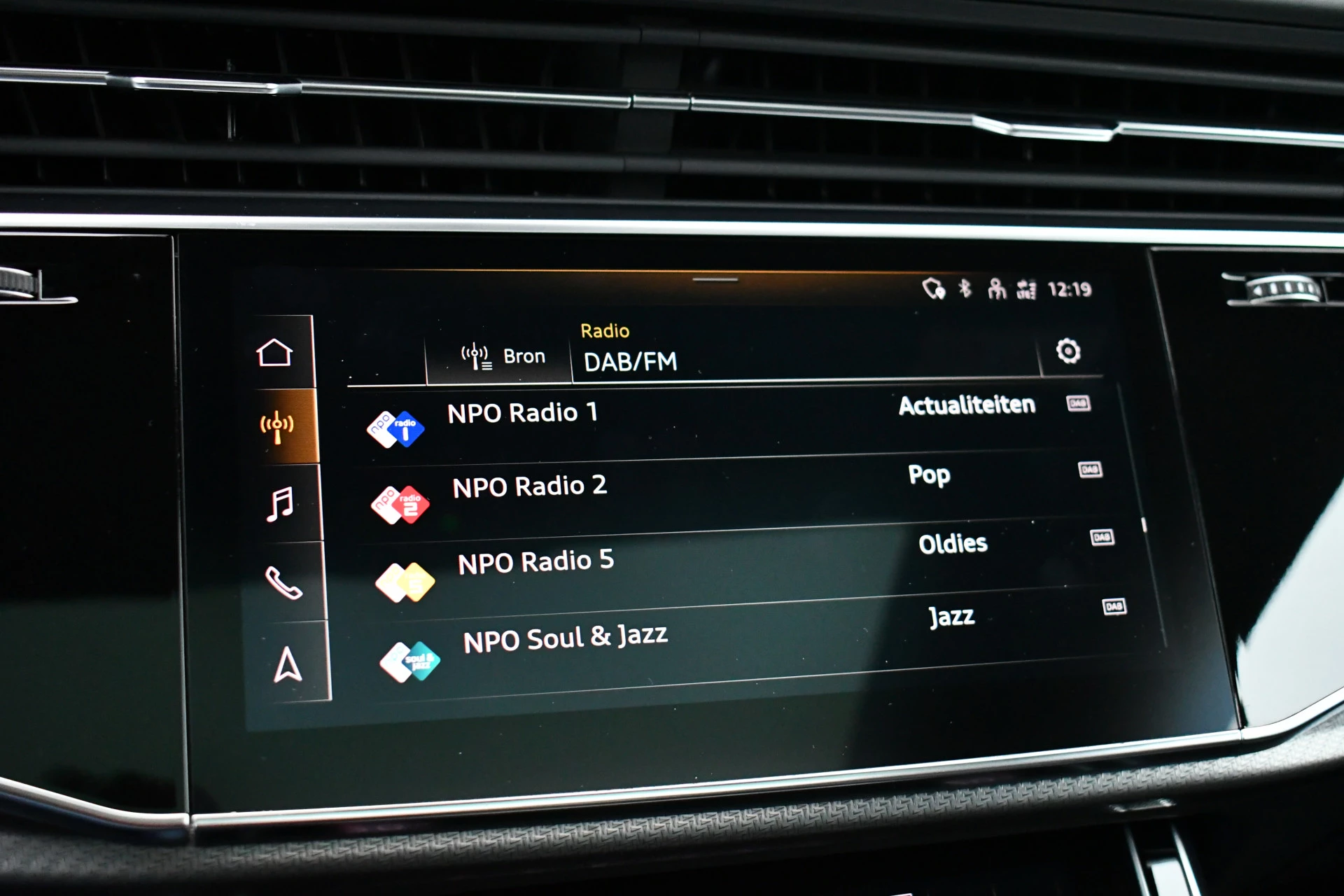 Hoofdafbeelding Audi RSQ8