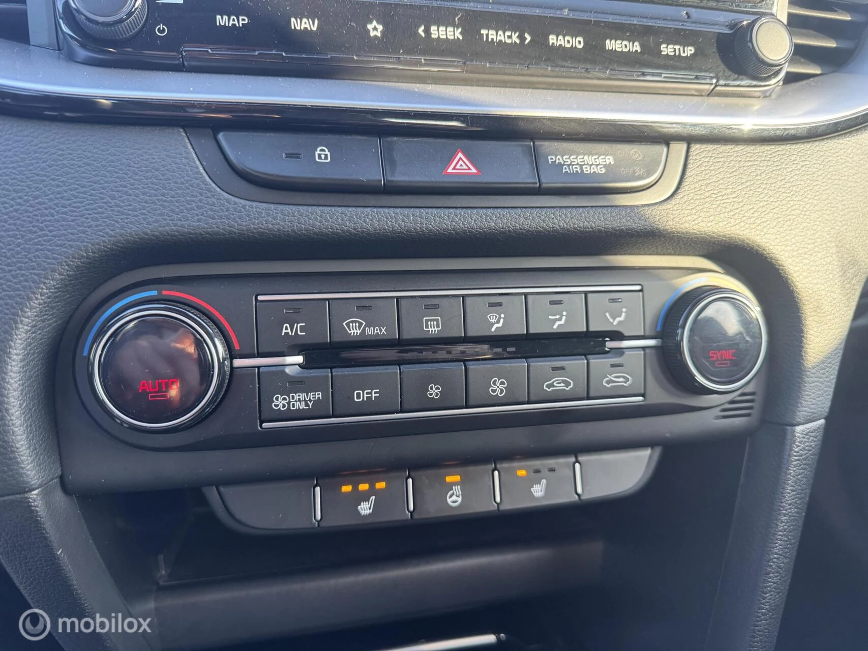 Hoofdafbeelding Kia XCeed