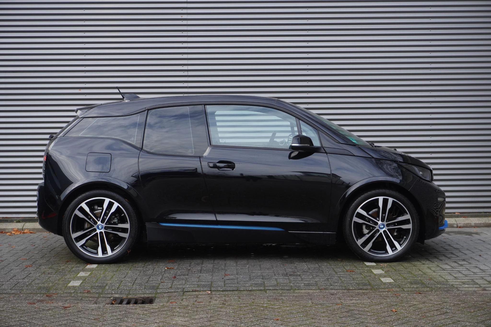 Hoofdafbeelding BMW i3