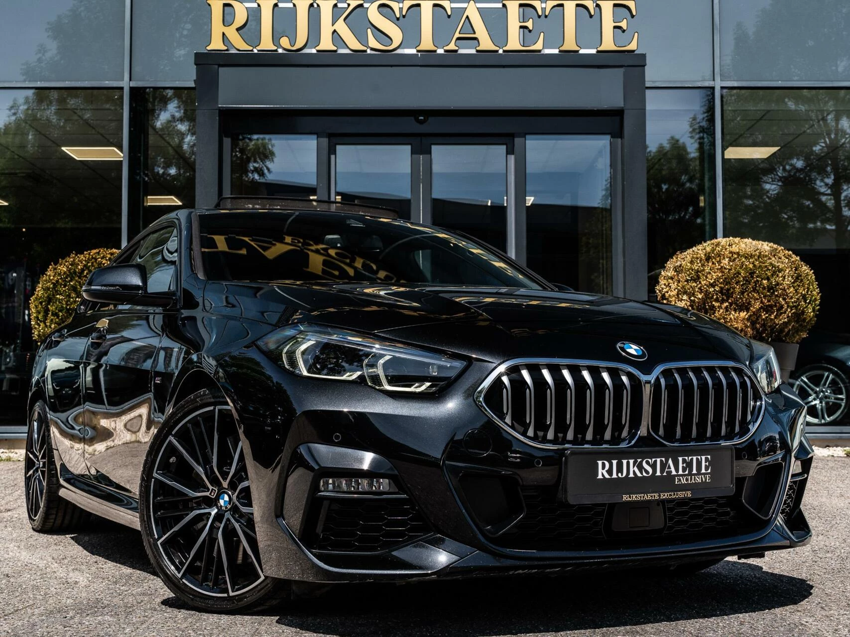 Hoofdafbeelding BMW 2 Serie