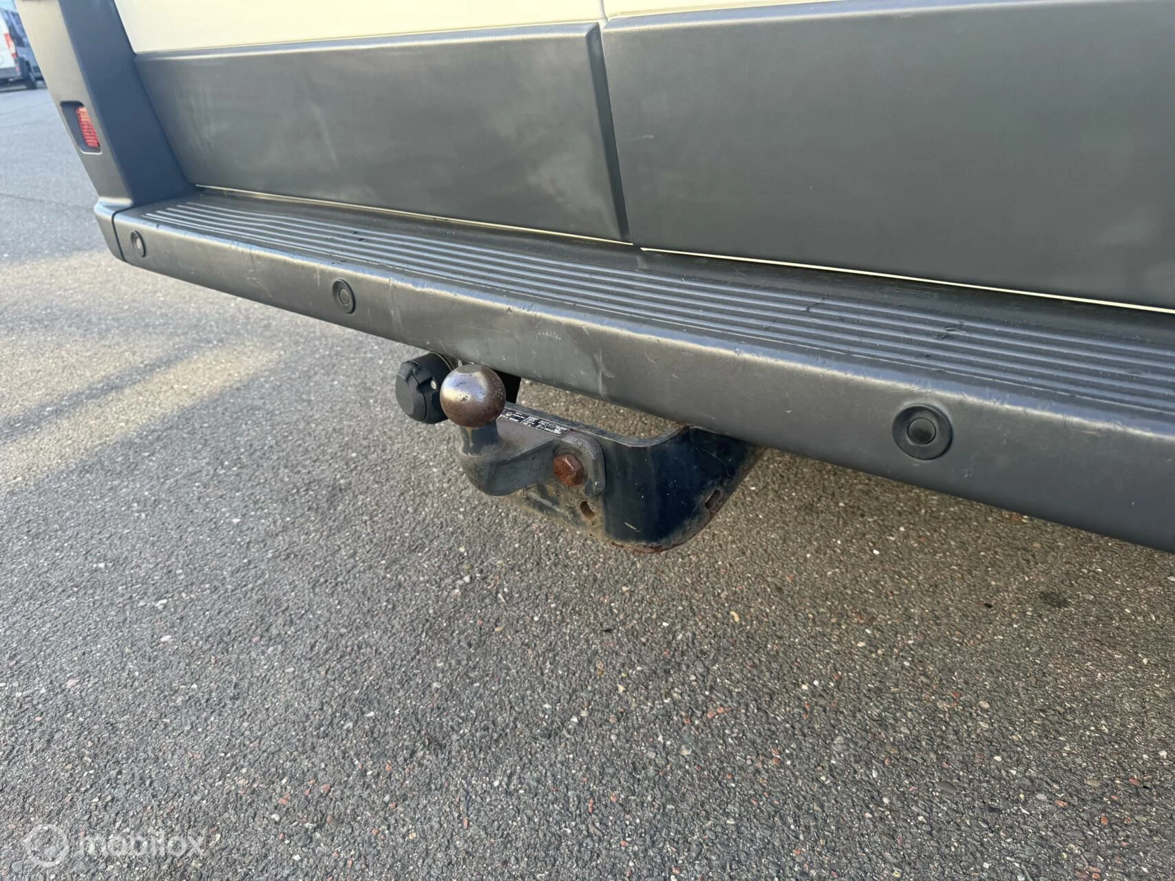 Hoofdafbeelding Peugeot Boxer