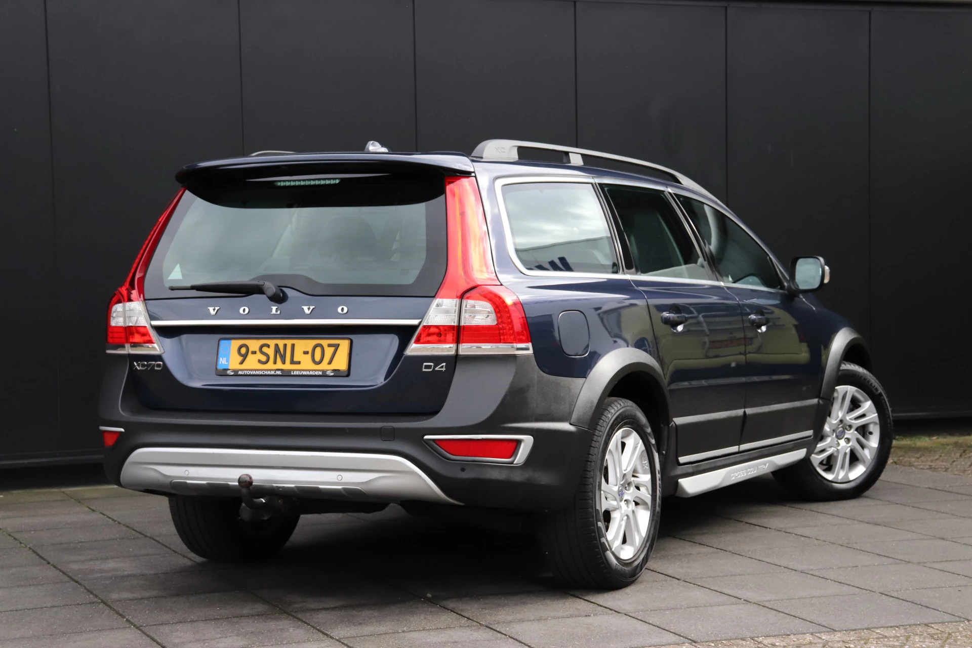 Hoofdafbeelding Volvo XC70