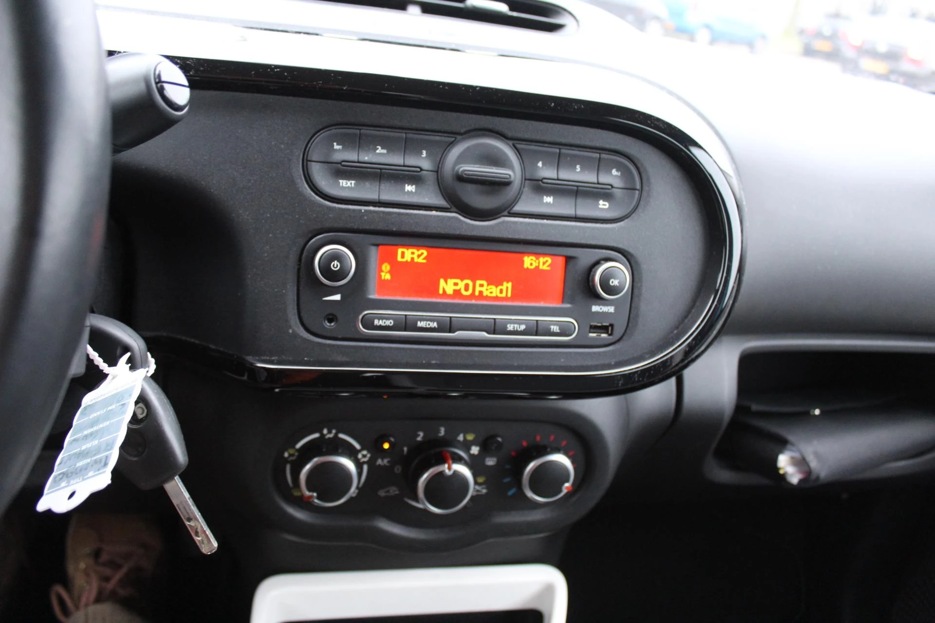 Hoofdafbeelding Renault Twingo