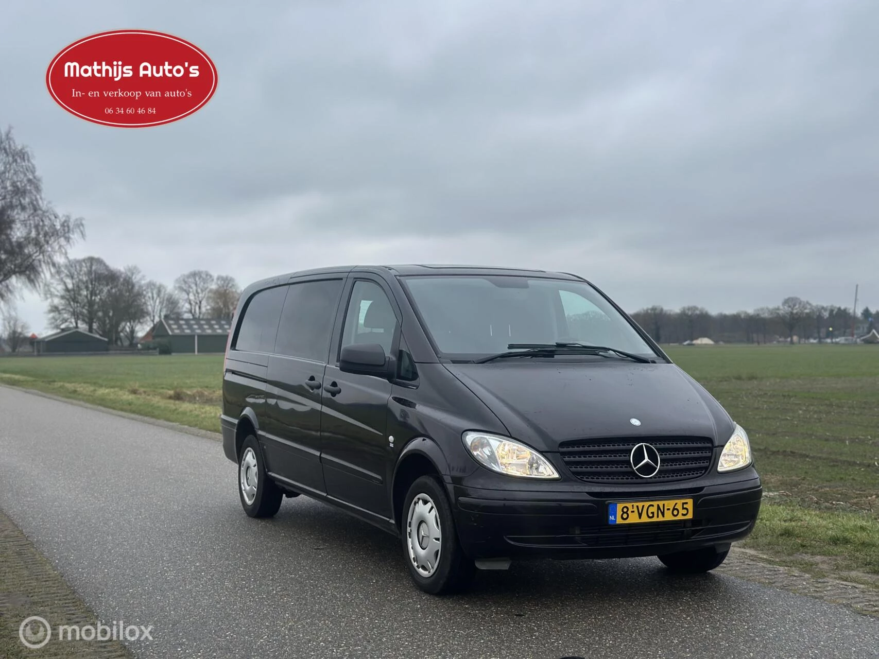 Hoofdafbeelding Mercedes-Benz Vito