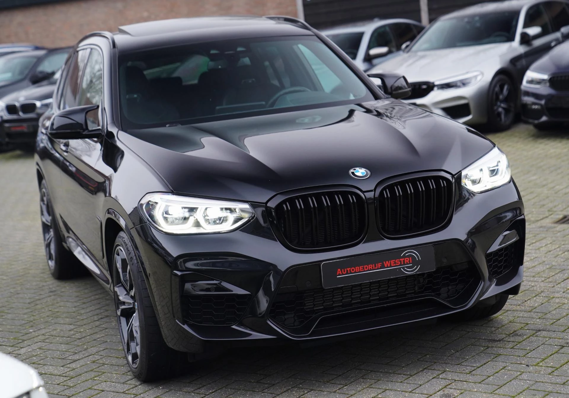 Hoofdafbeelding BMW X3