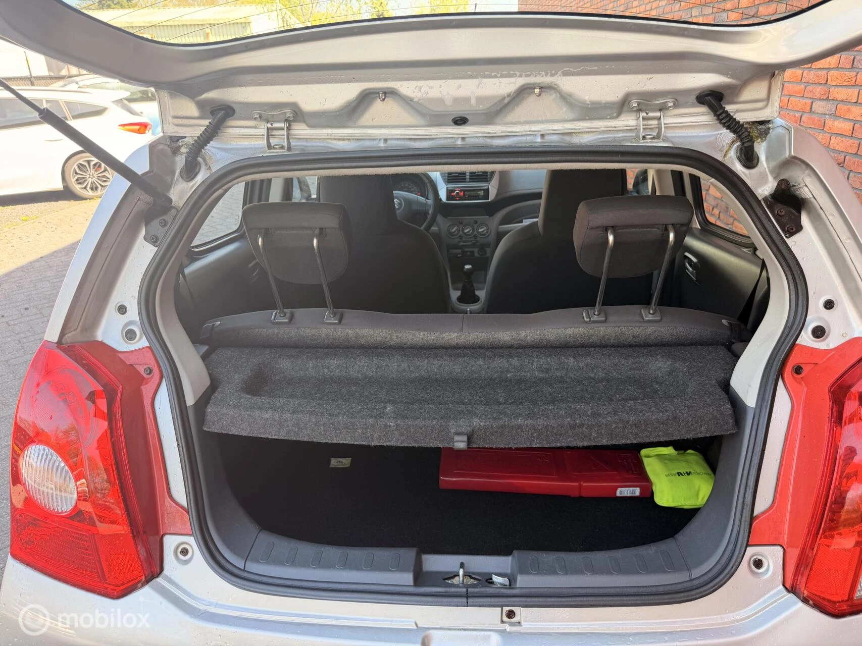 Hoofdafbeelding Suzuki Alto