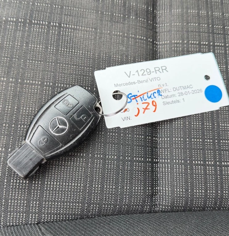 Hoofdafbeelding Mercedes-Benz Vito