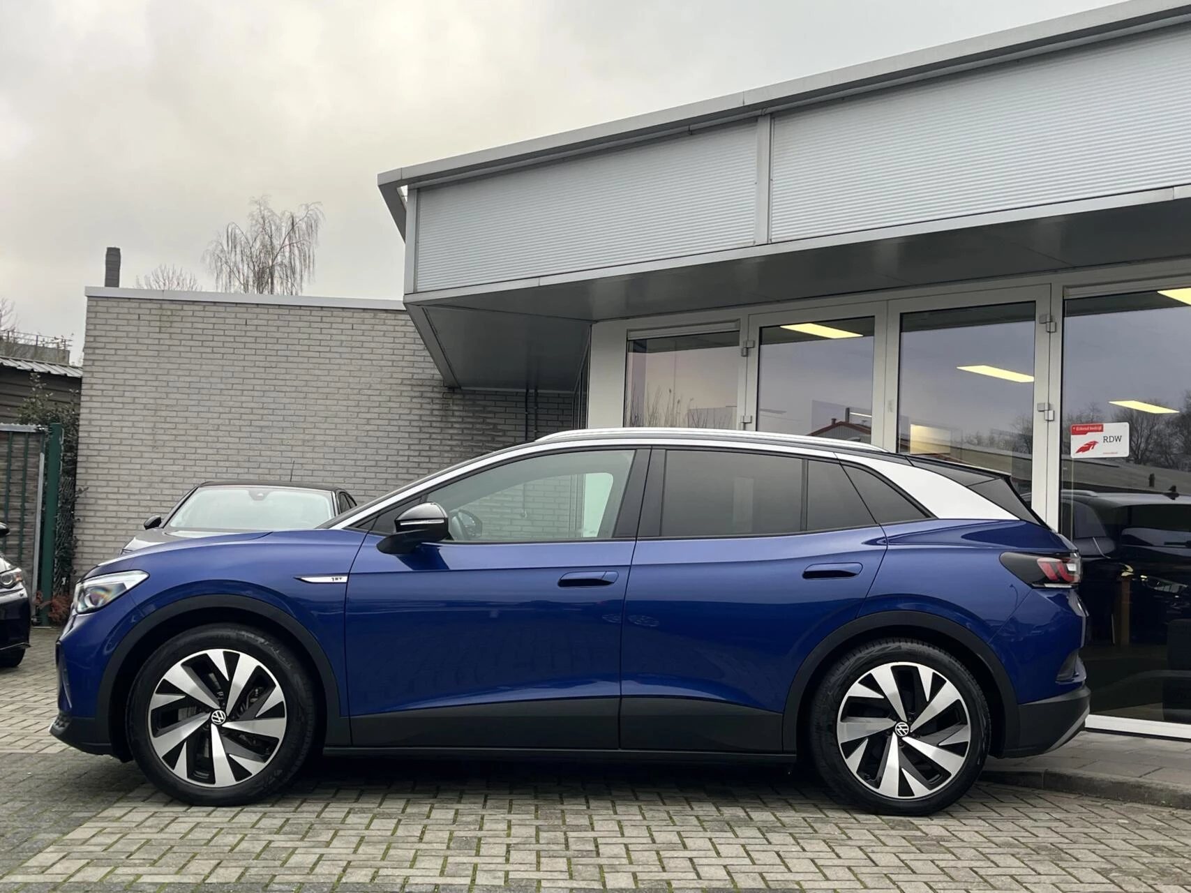 Hoofdafbeelding Volkswagen ID.4