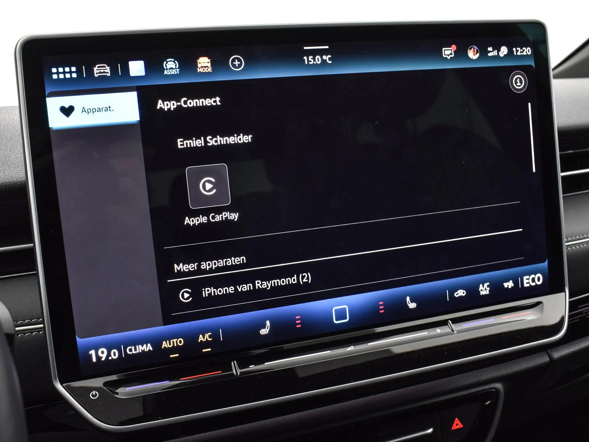 Hoofdafbeelding Volkswagen ID.7