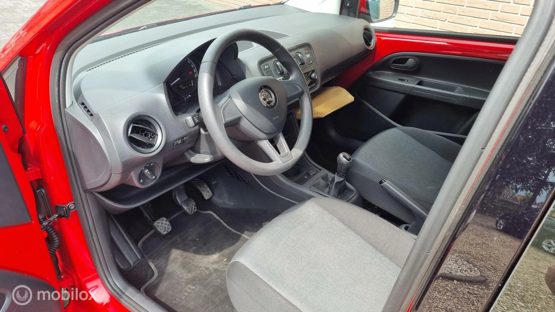 Hoofdafbeelding Škoda Citigo