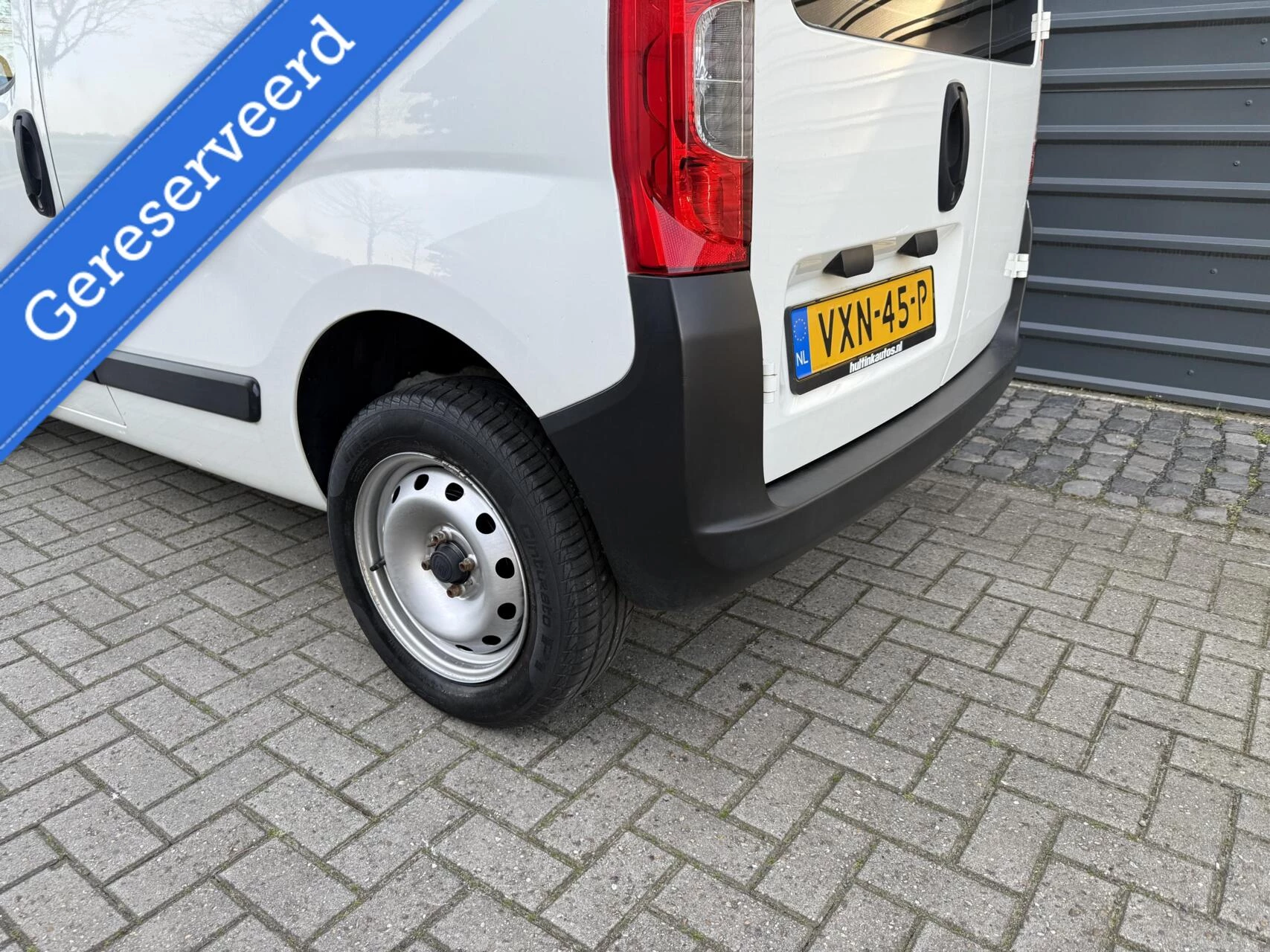Hoofdafbeelding Fiat Fiorino