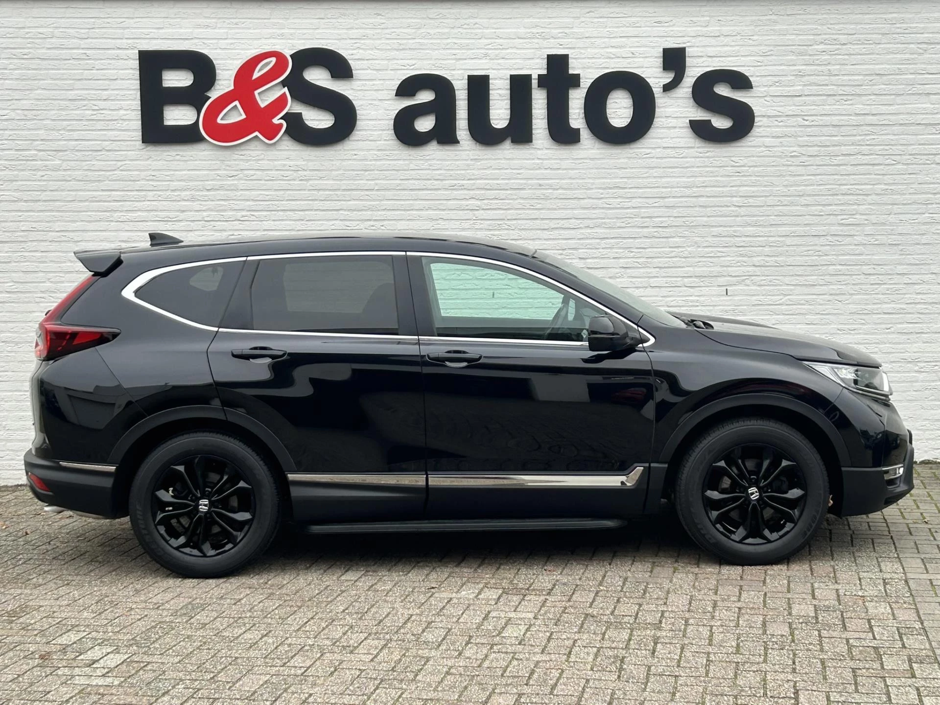 Hoofdafbeelding Honda CR-V