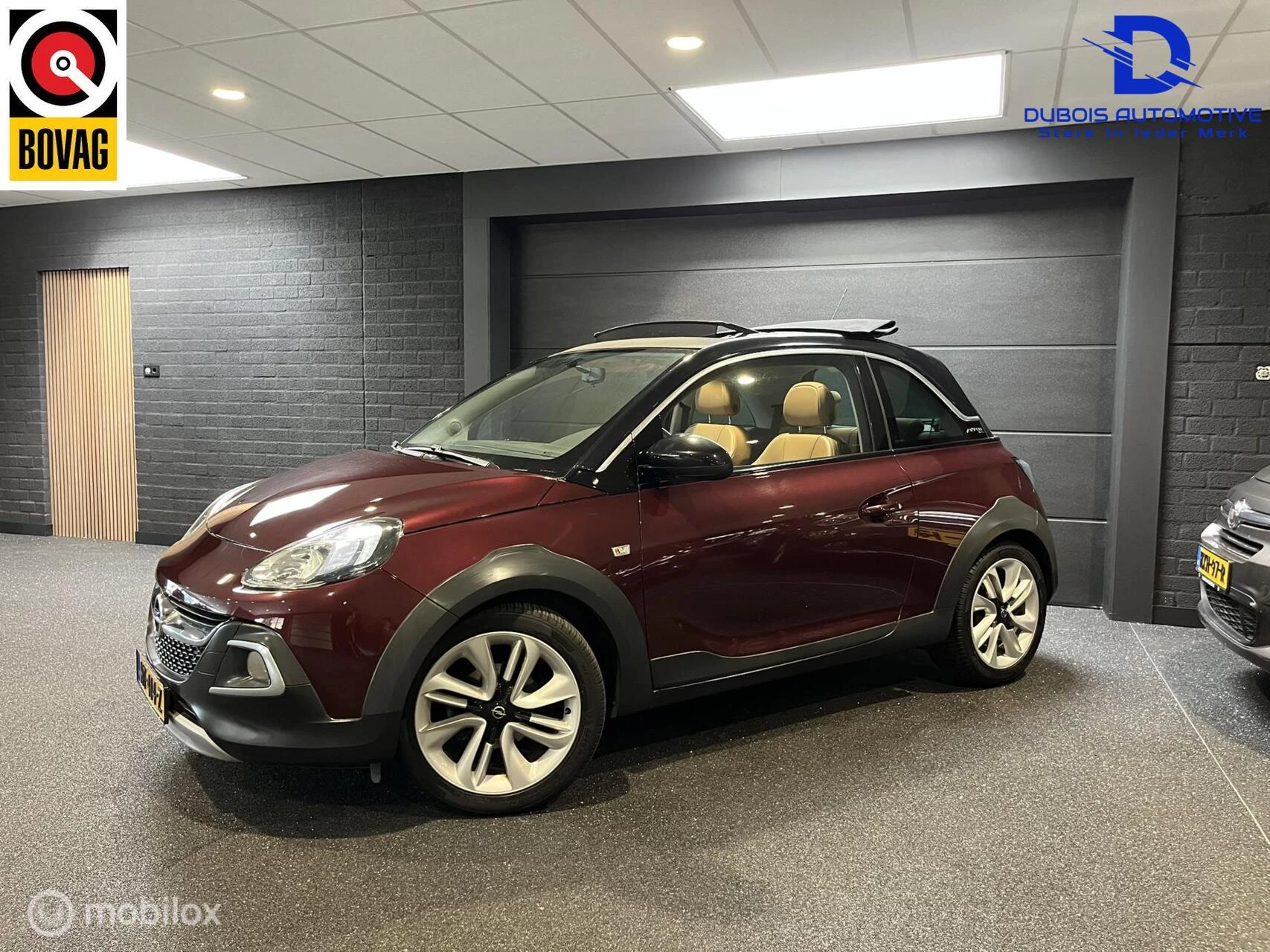 Hoofdafbeelding Opel ADAM