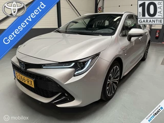 Toyota Corolla TS 1.8 Hybrid Business Intro Veel opties!