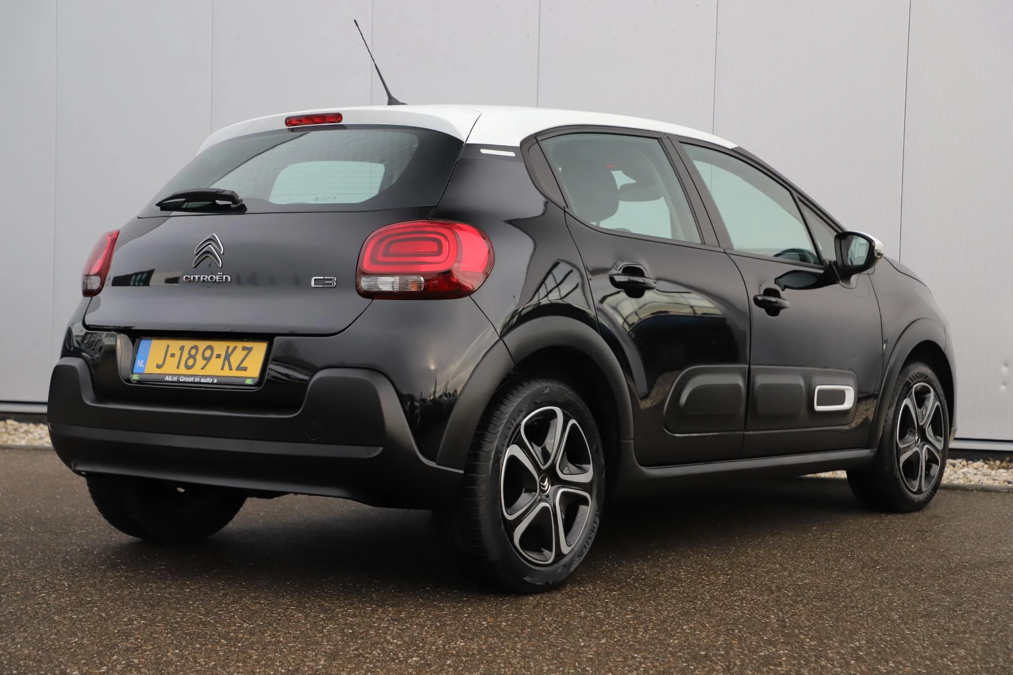 Hoofdafbeelding Citroën C3