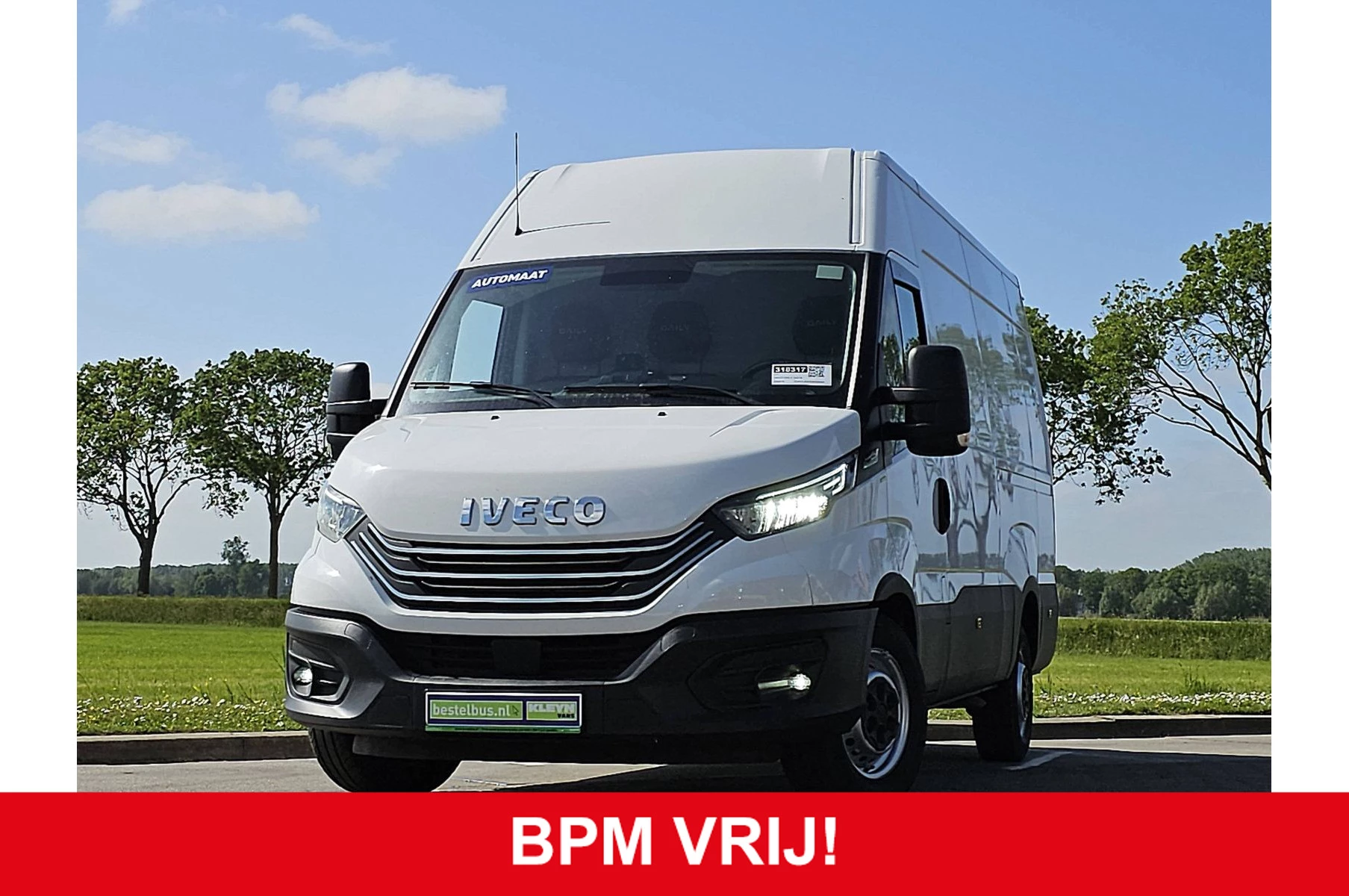Hoofdafbeelding Iveco Daily