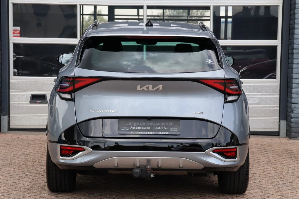 Hoofdafbeelding Kia Sportage