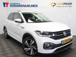 Volkswagen T-Cross 1.0 TSI Style R-Line CARPLAY | CAMERA | LED | ADAPCRUISE | DIGIDASH | VERWSTOELEN