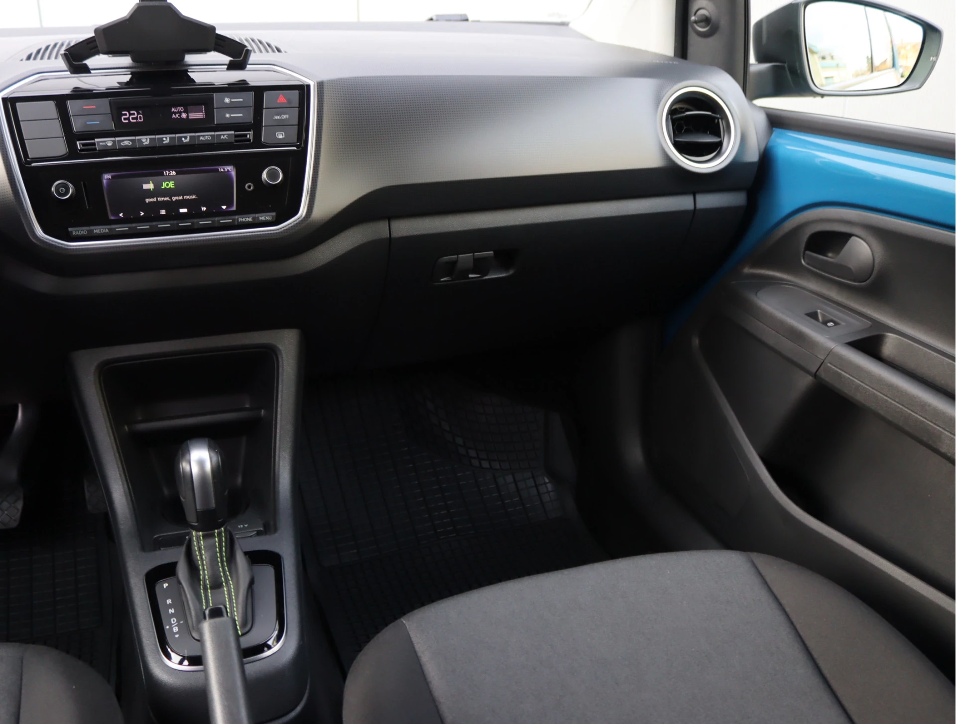 Hoofdafbeelding Škoda Citigo