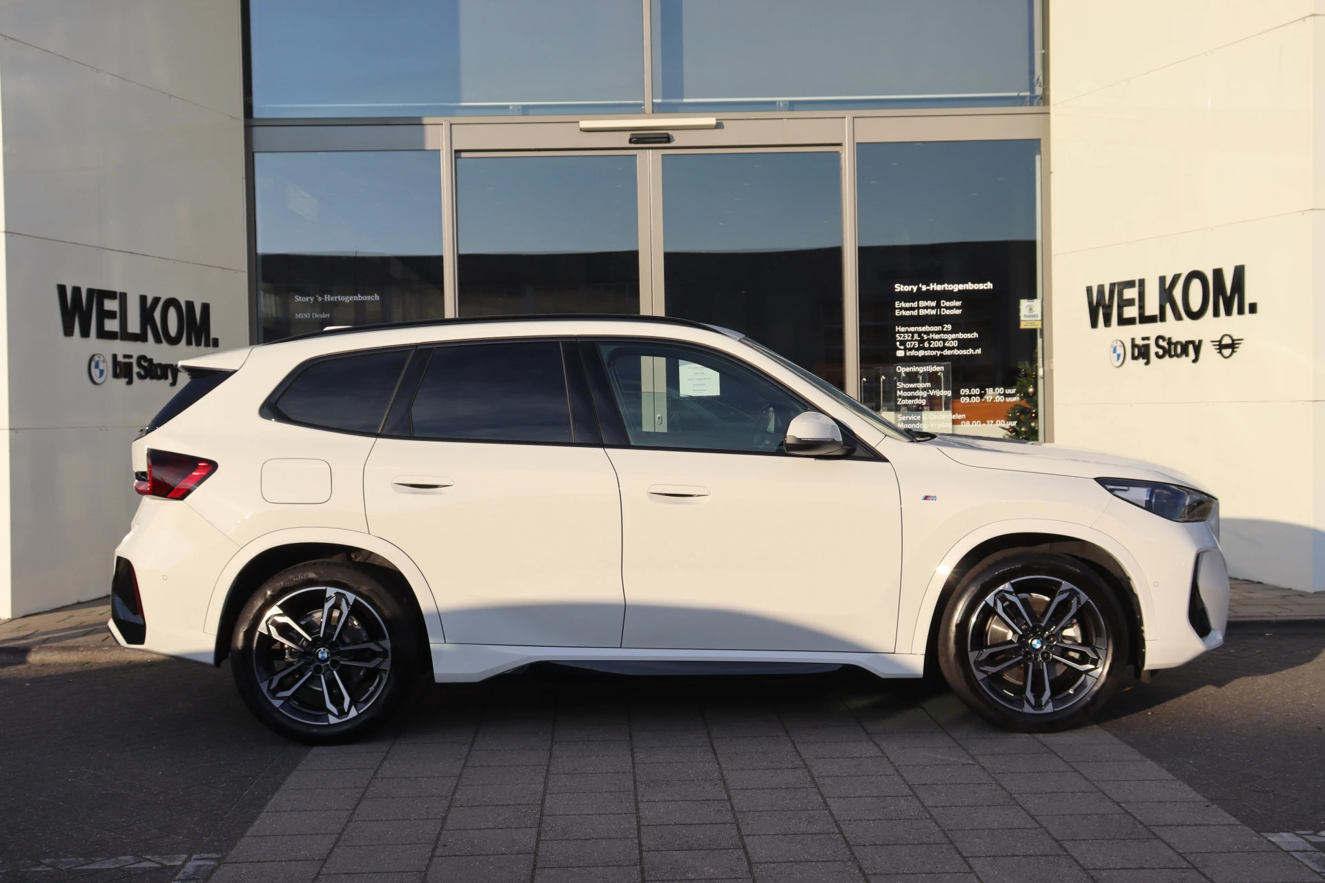 Hoofdafbeelding BMW X1