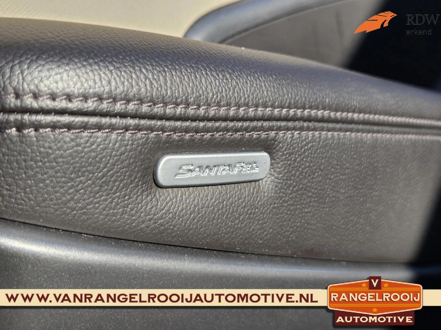 Hoofdafbeelding Hyundai Santa Fe