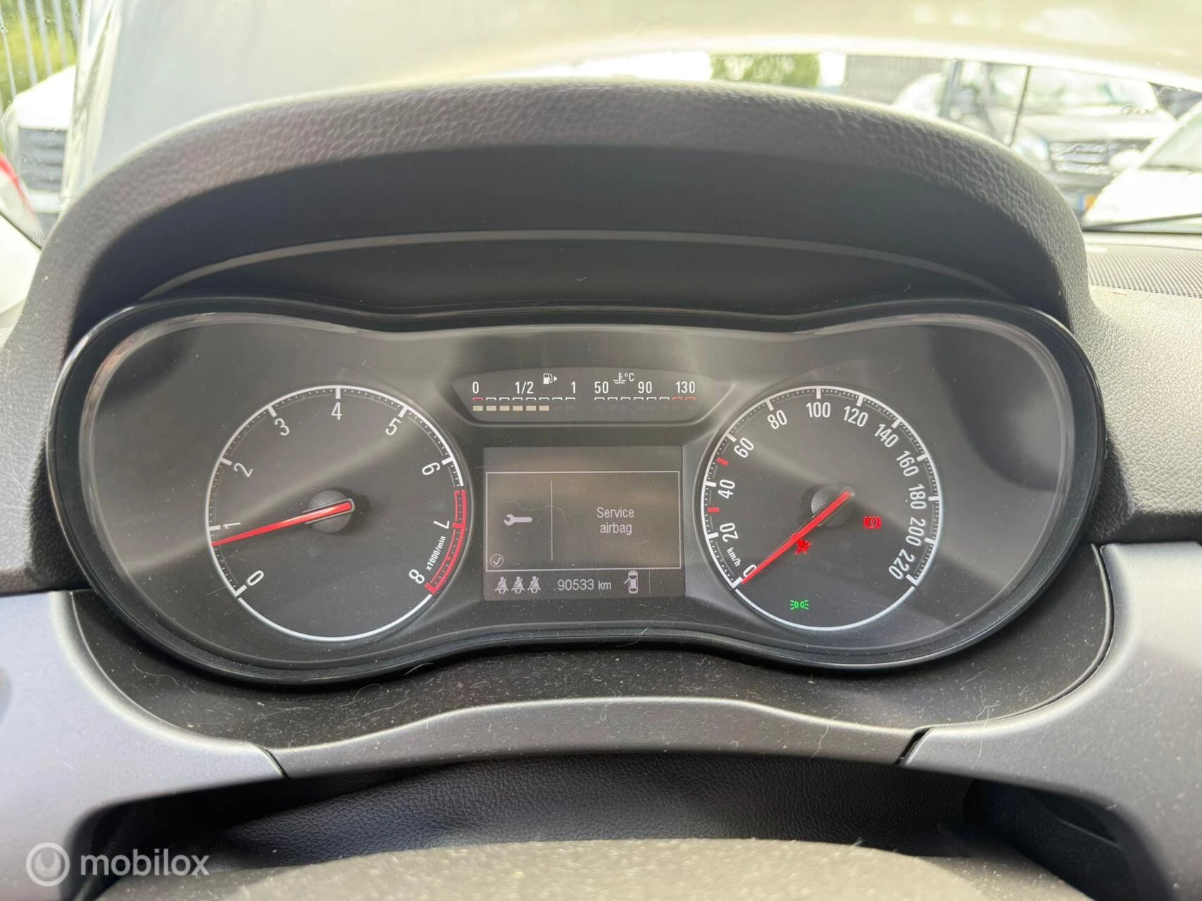 Hoofdafbeelding Opel Corsa
